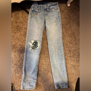 Girls jeans